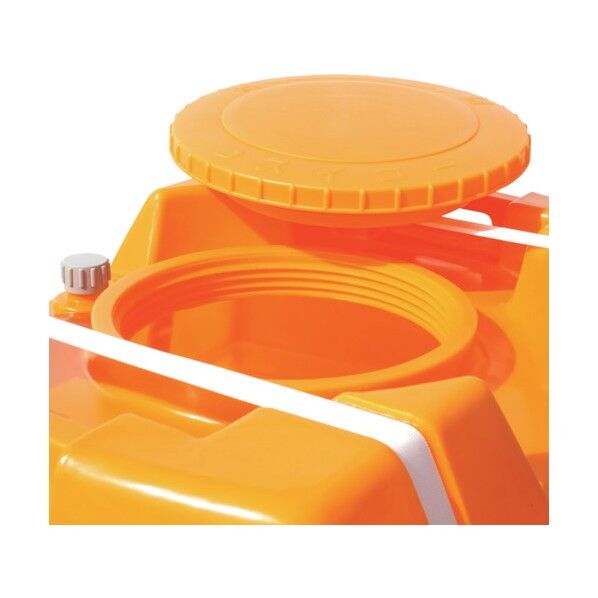 スカット500用フタ(本体別売) オレンジ SKT500_FUTA_O 1点