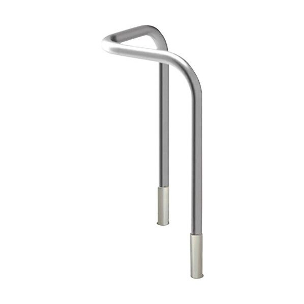 車止め コーナー型 ステンレス製 Yシリーズ YC6H5-DO 1点