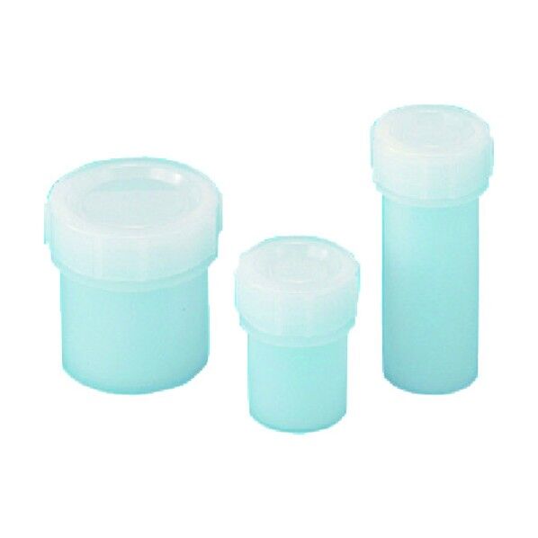 PEねじ蓋容器60mL  #913 198-19-38-04 10点