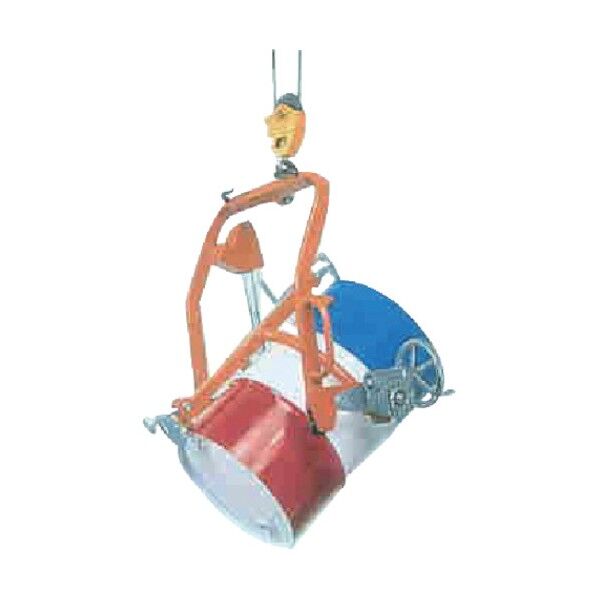 ドラムダンパー ホイスト用 DM-H 1点