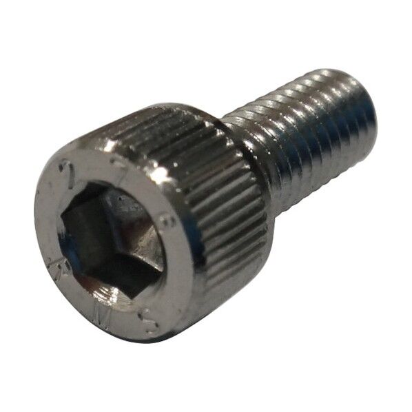 レアメタルスクリュー 六角穴付きボルト ALLOY C276 12x30 CS-ALLOY C276-1230 1点