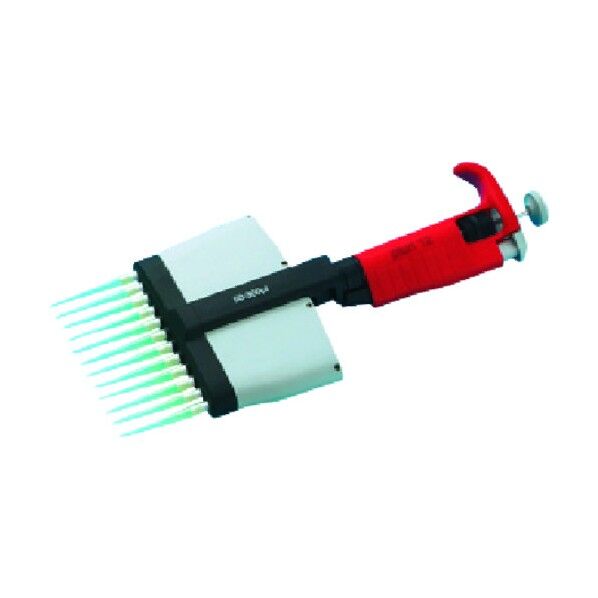 マルチチャンネルピペット 12Ch #1418 10 198-12-29-03 1点