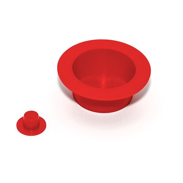 プロテクトパーツ「幅広フランジキャップ・プラグ」 SR1001-12134 1点