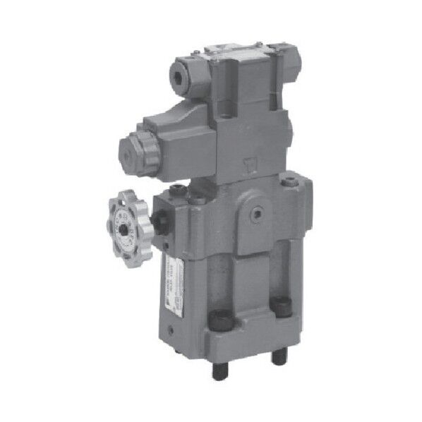 圧力制御弁リリーフ弁電磁弁 口径3/4 JRSS-G06-3-BP-50 1点