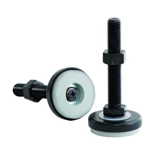 軽防振用底部ラバー付 D-B3-16-180-FR 1点