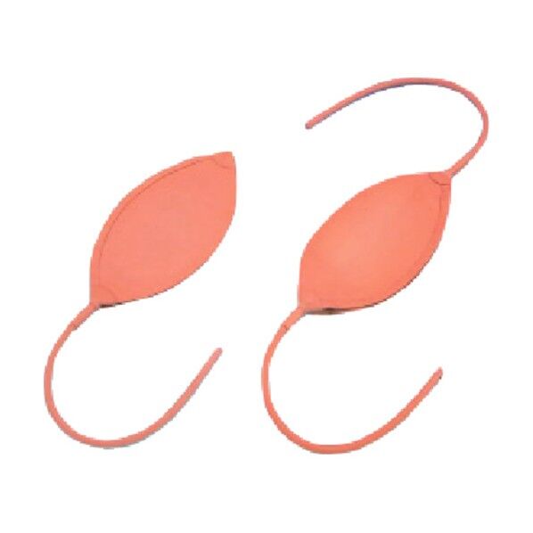 ガス採取袋 片口 1L 125-80-28-01 1点