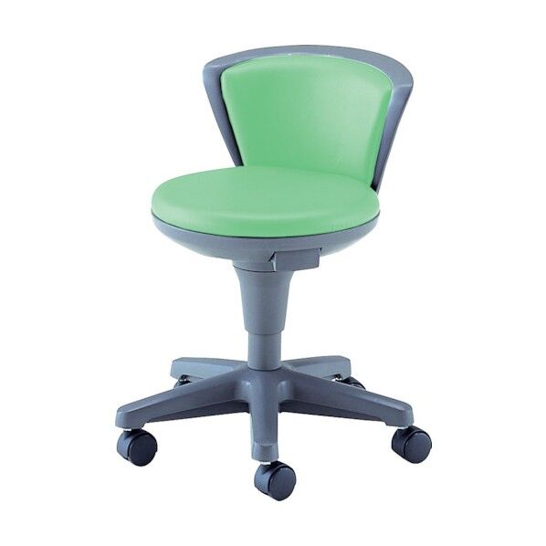 環境ソフトスツール シトラスイエロー TSS-14L-SYE 1点