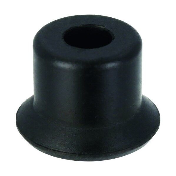 真空パッド スタンダードタイプ パッド外径:8mm 導電性シリコーンゴム VP8RSE 1点