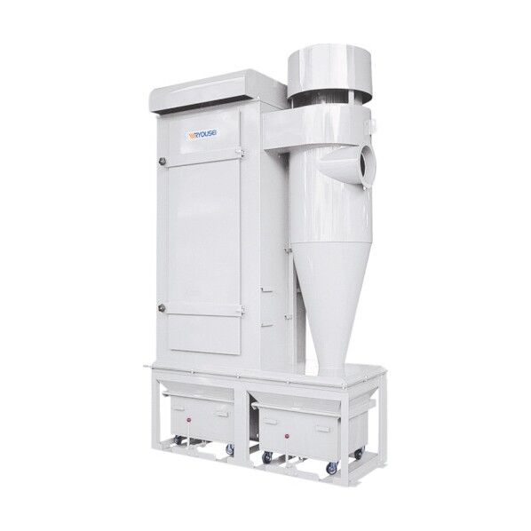 集塵機 サイクロン/電動シェーキング方式 10馬力 RF-710B 1点