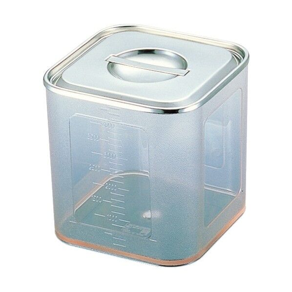 角型キッチンポット PKP-105 1点