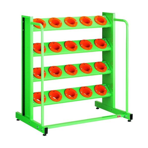 ツーリングタワー定置型(NT・BT用)ハンガーボード付 RN5020B 1点