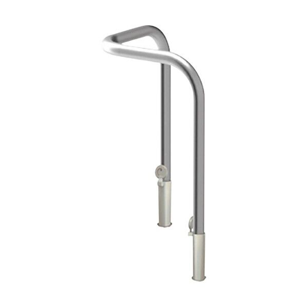 車止め コーナー型 ステンレス製 Yシリーズ YC6H5-HD 1点