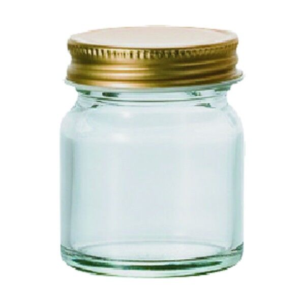 金キャップ多用びん50 042-05-83-03 6本