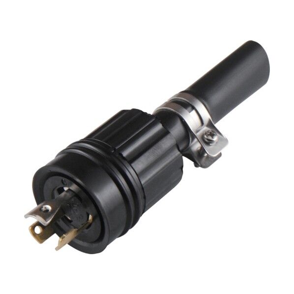 引掛形 防水形プラグ 接地2P15A125V R102 1点