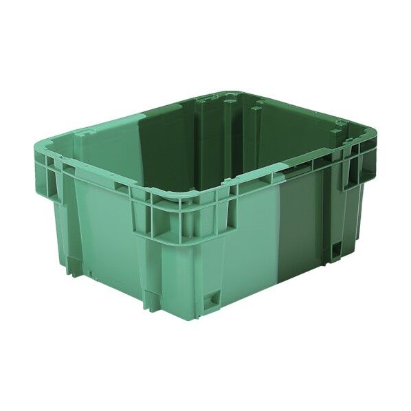 SNコンテナー 202830 B#28D緑/緑 SKSNB28D-GRGR 1点