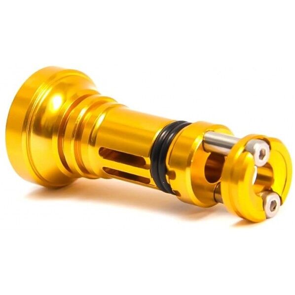 DRESS DRESS リールスタンドオリジン DAIWA Ver.3 ゴールド 1個