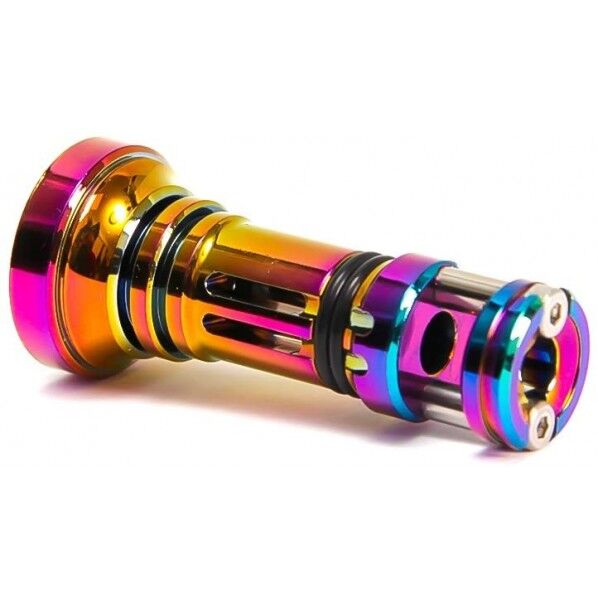 DRESS リールスタンドオリジン DAIWA Ver.3 レインボー 1個