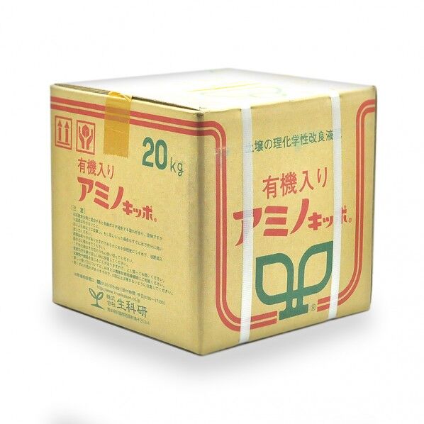 農薬 生科研 アミノキッポ 20kg