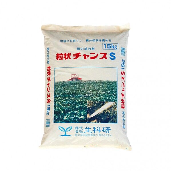 農薬 粒状チャンスS 1個