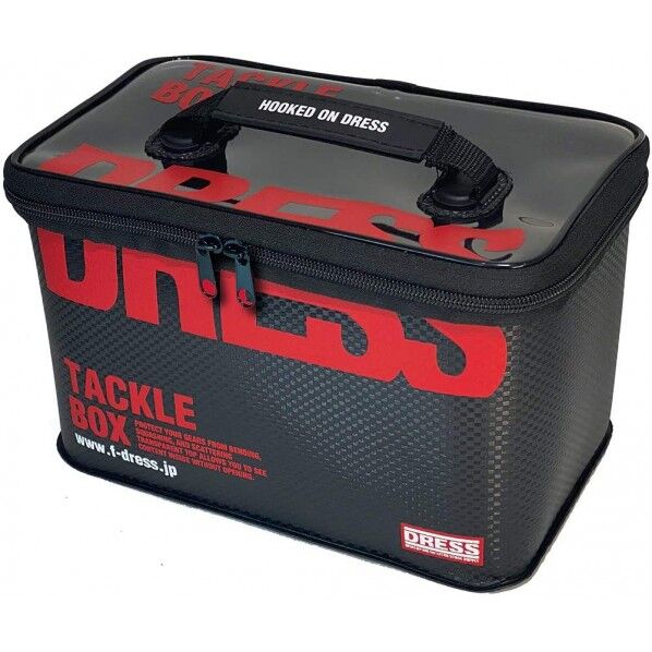 DRESS タックルボックス マルチ ブラック D50サイズ 1個