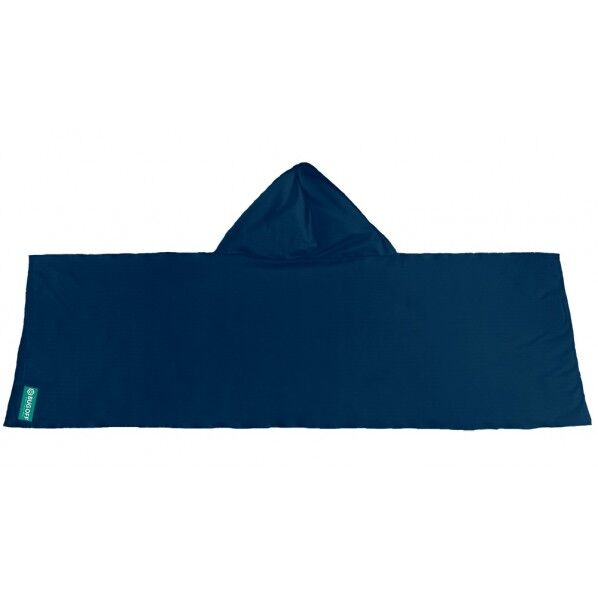 BUGOFF マルチフーディー(虫よけ・冷却・UV・抗ウイルス) ネイビー BO2102-A 6300023789 1点