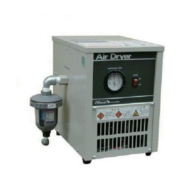 日本精器 冷凍式エアドライヤ15HP NH-8040B 1点...