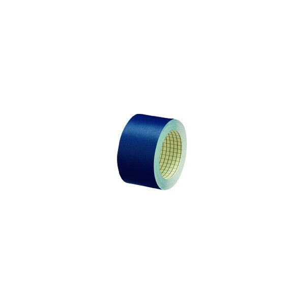 プラス 810469紙クロステープ AT-050JC 50mm*12m紺10巻 AT-050JC NV(10) 1点