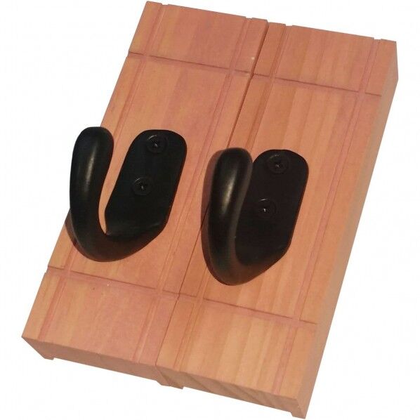 ライフサーブ LS Coat Hook2個入り チェリーピンク 2個