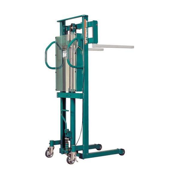 トラバーリフト(手動油圧式)早送り装置付 均等荷重250kg STL25H 1点