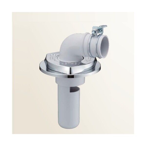 洗濯機排水トラップ