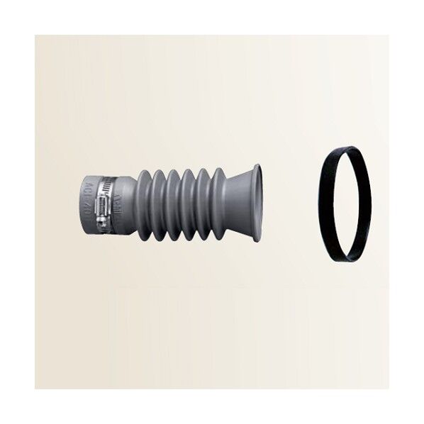 鋳鉄管L管用 ACI-4016Y 1個