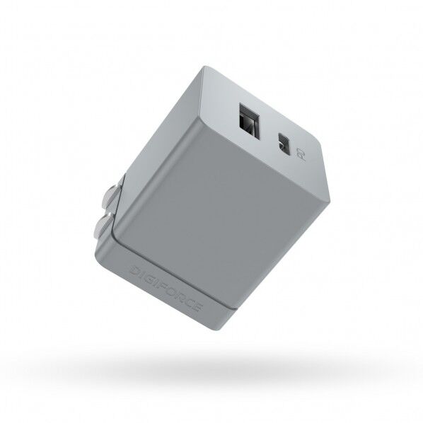 DF D0061CG cube 20W 1A1C チャコールグレー D0061CG 1個