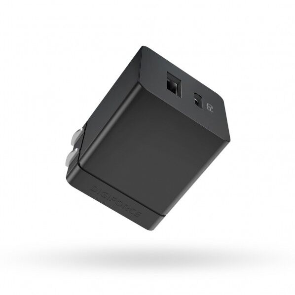 DF D0061BK cube 20W 1A1C ブラック D0061BK 1個