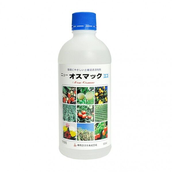 林化学工業 林化学 ニューオスマックエコ 500ml 1個
