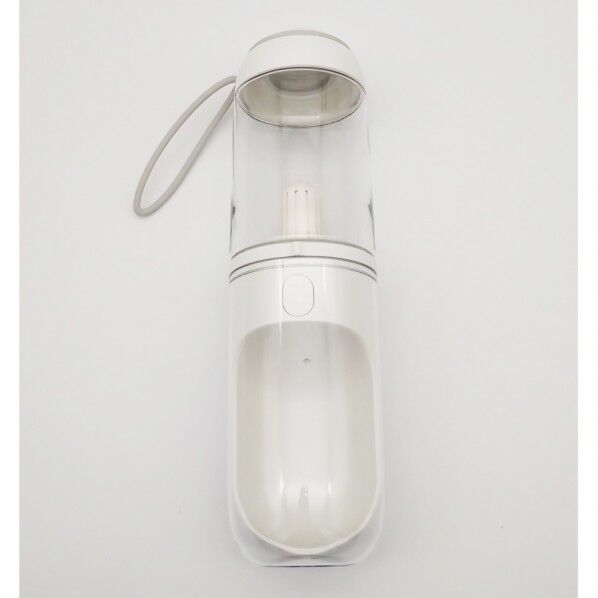 ペットウォーターボトル ホワイト AW-C-015GY 1個