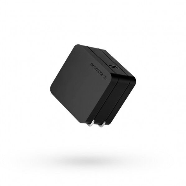 square 65W 1C ブラック