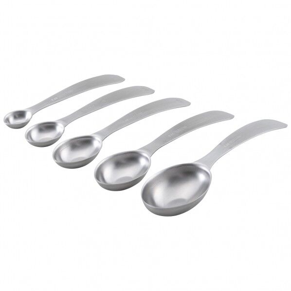 貝印 DH3129 セレクト100オーバル計量スプーン5P DH3129 5本