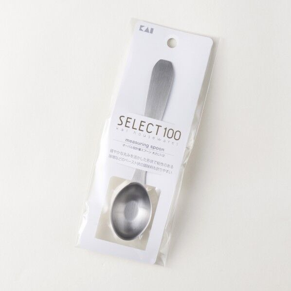 貝印 DH3131 セレクト100 O計量スプーン大1/2 DH3131 1個