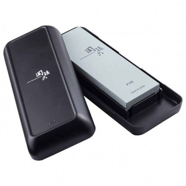 貝印 AP0329 関孫六 荒砥石 #400 #000AP0329 1個