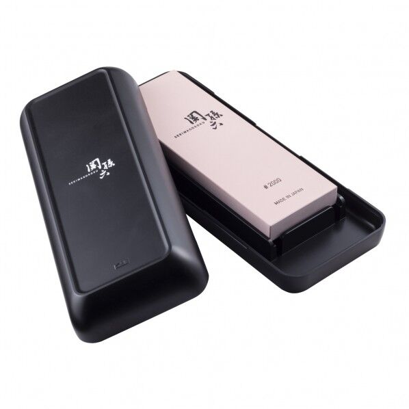 貝印 AP0331 関孫六 中砥石 #2 #000AP0331 1個