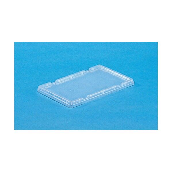 ボックス型コンテナー 701202 サンボックス#8Bフタ透明 SK-8B-F-TM 1点