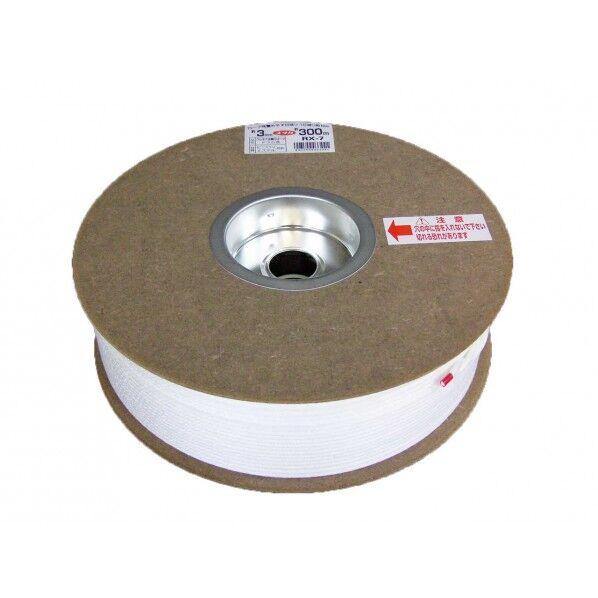 ユタカメイク ユタカ RX-7 クレモナ金剛打ロープドラム 3X300m RX-7 1個...