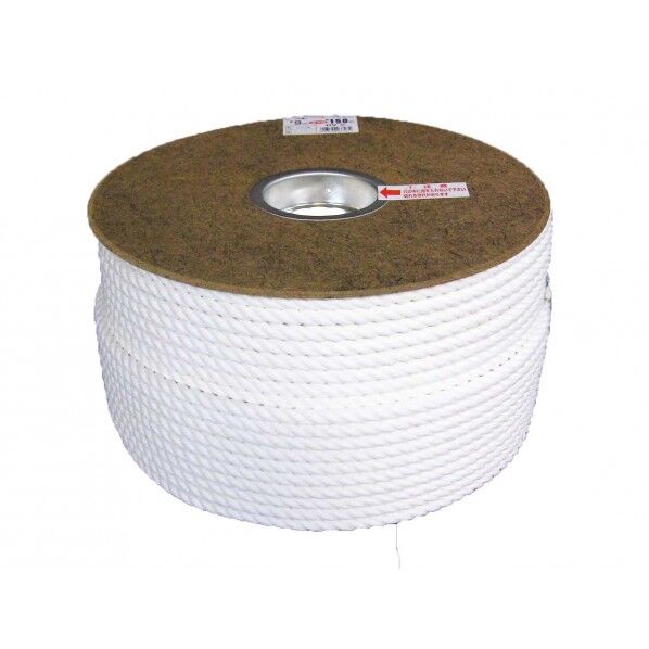 ユタカ RV-5 クレモナロープドラム 9mmX150m RV-5 1個