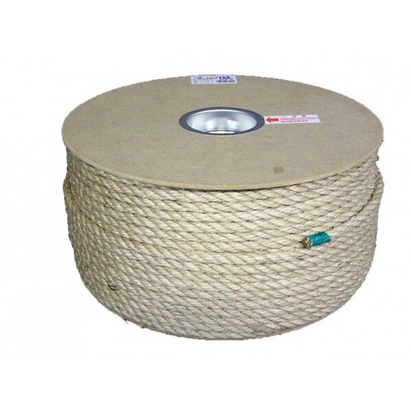 ユタカ RM-5 マニラロープドラム 9mmX150m RM-5 1個