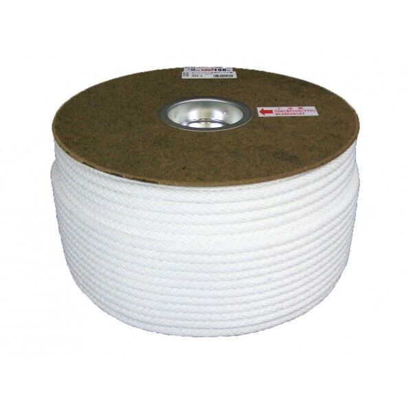 ユタカメイク ユタカ RSX-5 ポリエステル金剛ロープドラム 9X150m RSX-5 1個...