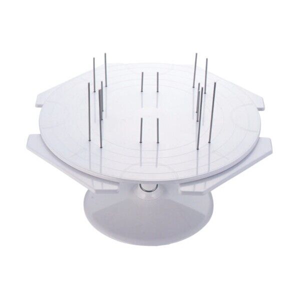 ABS製 デコレーションスタンド(ピン付) No1325 3900400 61-6675-74 1点