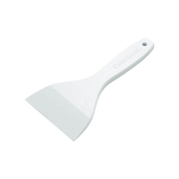 シリコンゴムヘラ 特大 No1640 3898100 61-6677-66 1点