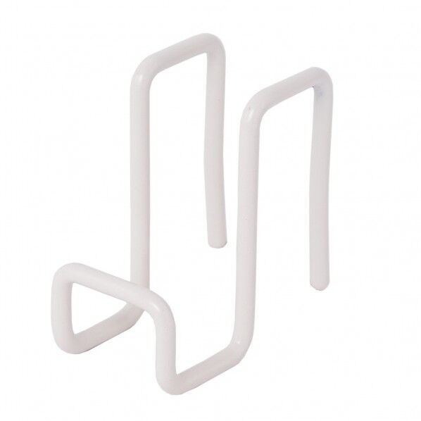 フック ダブル ホワイト DWH02W 1個