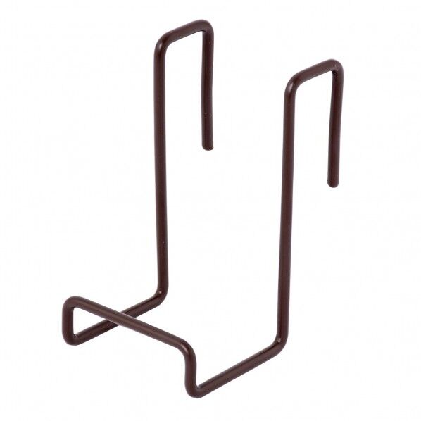 フック ミニスタンド ダークブラウン DWH06DB 1個