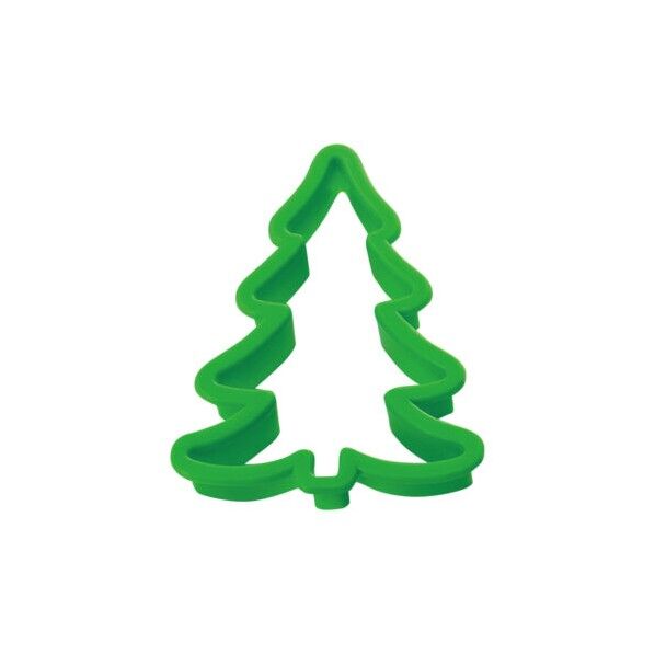 PC クッキー抜型(ツリー)No746 3896250 61-6698-01 1点